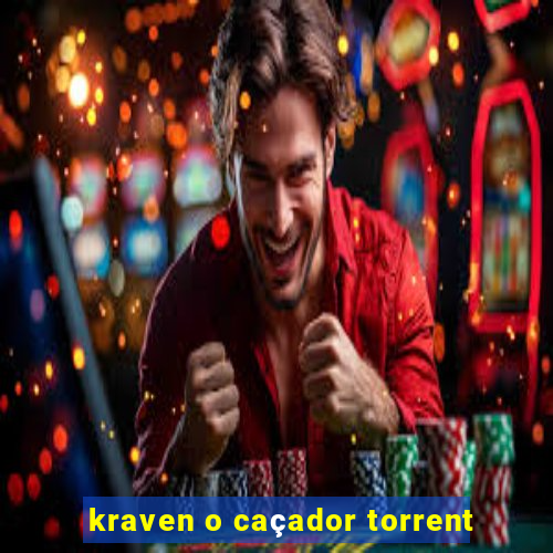 kraven o caçador torrent