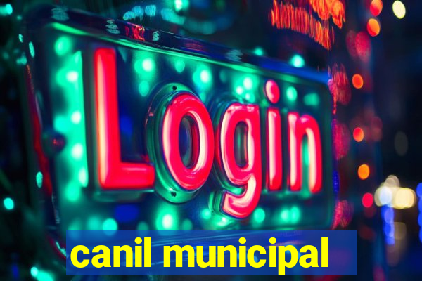 canil municipal