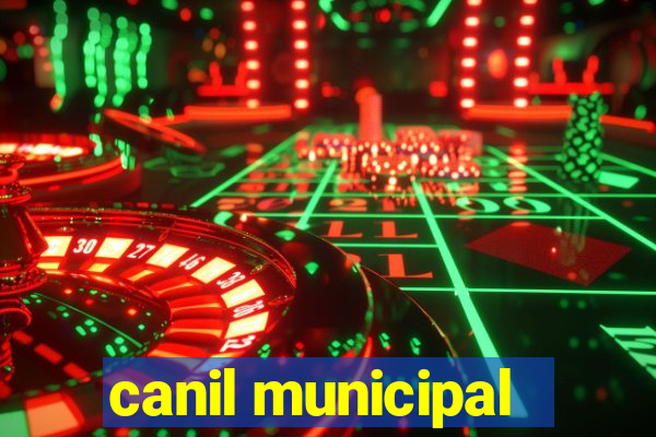 canil municipal