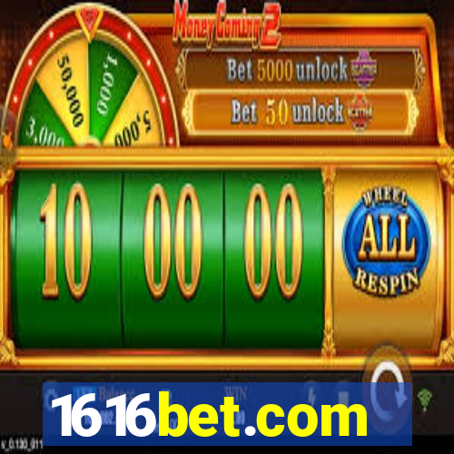 1616bet.com