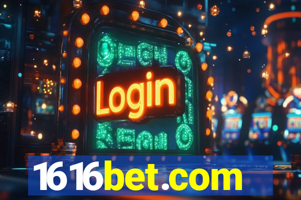 1616bet.com