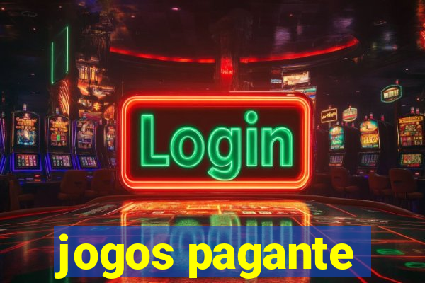 jogos pagante