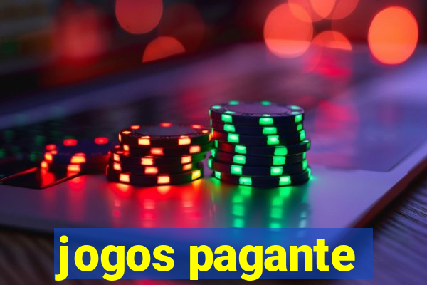 jogos pagante