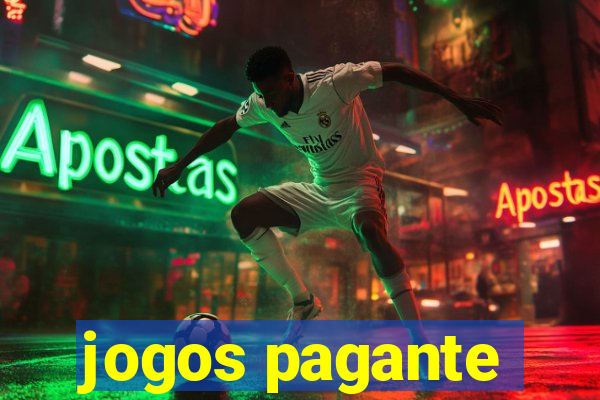 jogos pagante