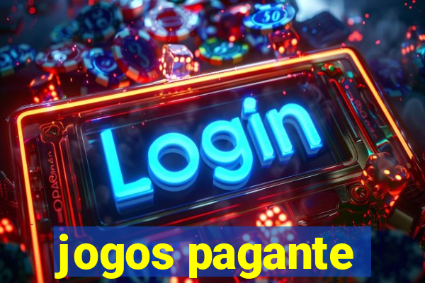 jogos pagante