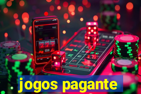 jogos pagante