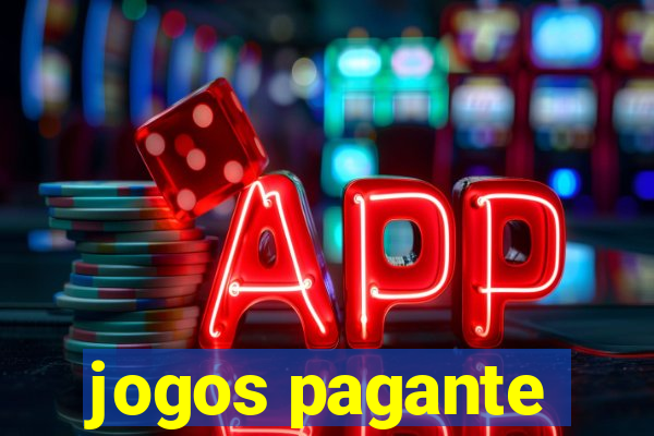 jogos pagante