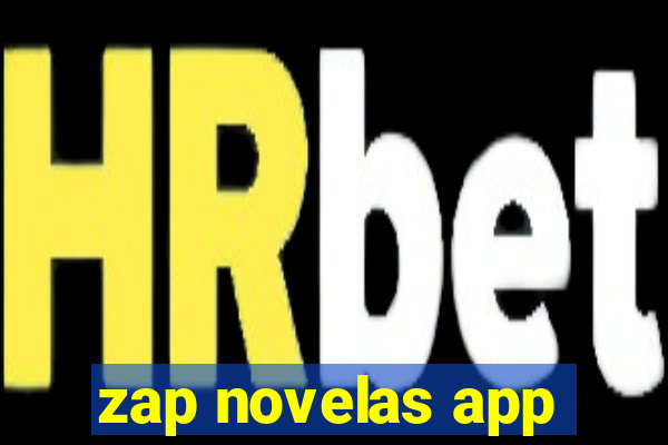 zap novelas app