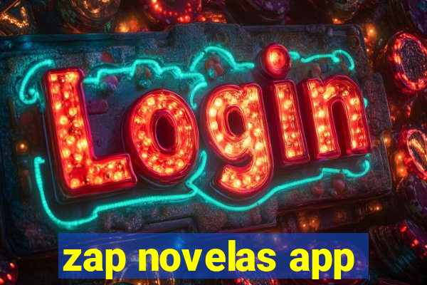 zap novelas app