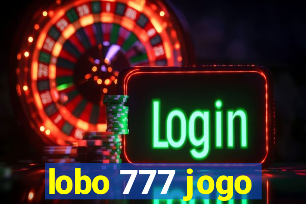 lobo 777 jogo