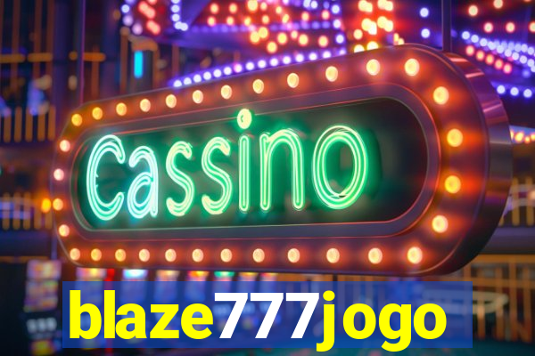 blaze777jogo