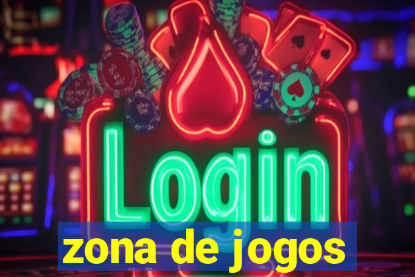 zona de jogos