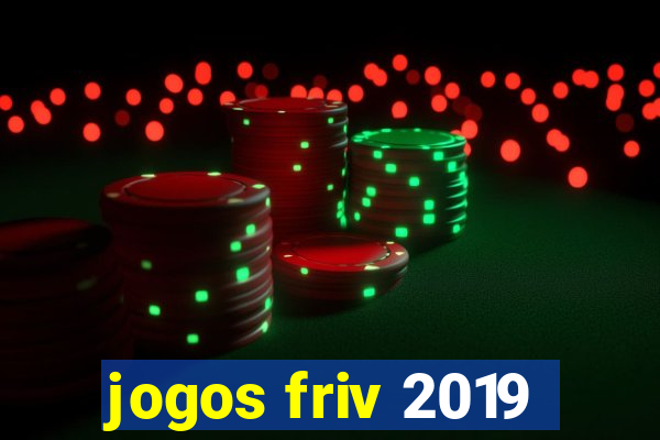 jogos friv 2019