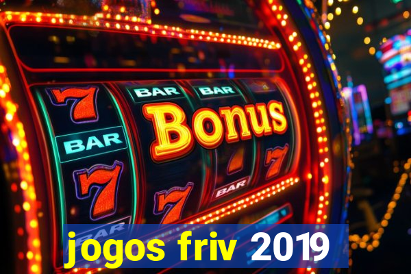 jogos friv 2019