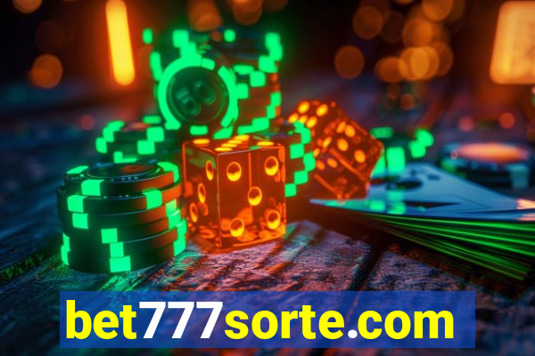 bet777sorte.com