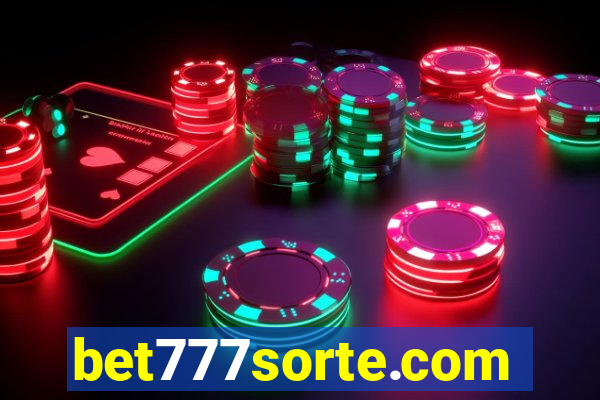 bet777sorte.com