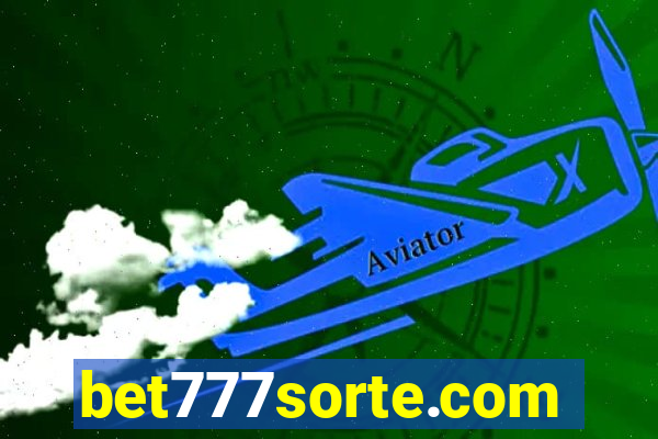 bet777sorte.com