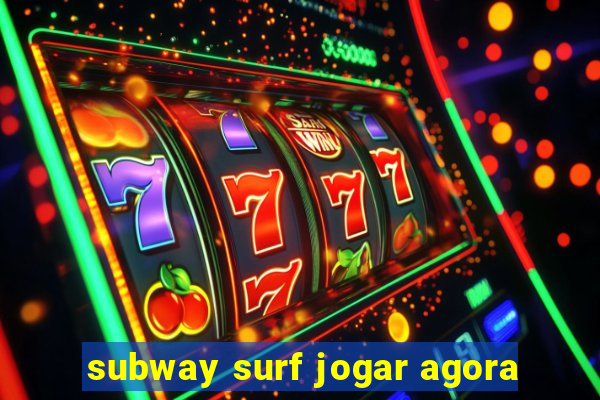 subway surf jogar agora