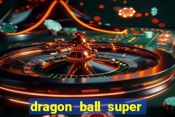 dragon ball super super hero dublado filme 1