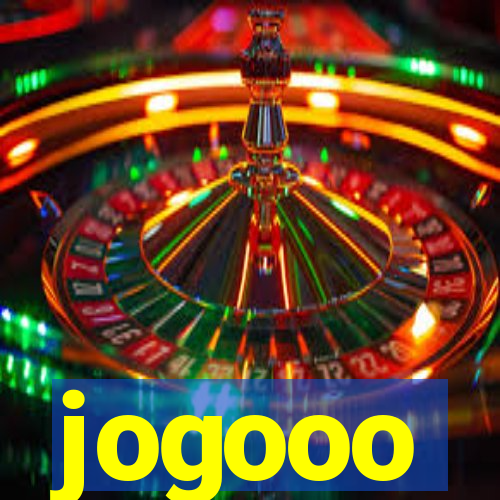 jogooo