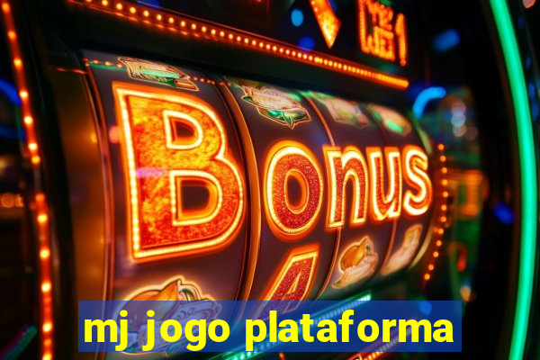 mj jogo plataforma