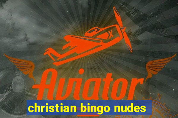 christian bingo nudes