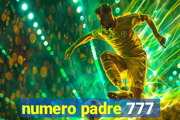 numero padre 777