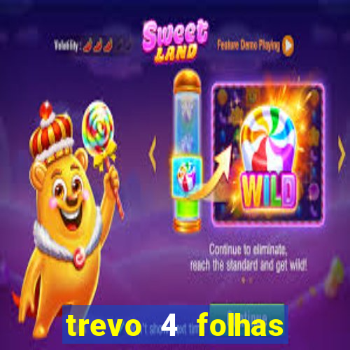 trevo 4 folhas significado espiritual