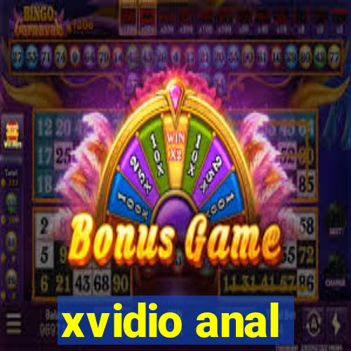 xvidio anal