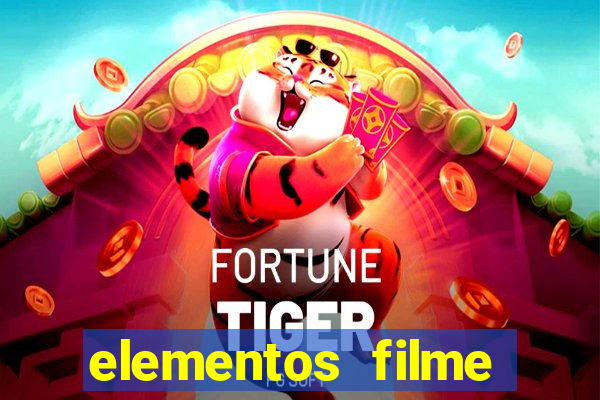 elementos filme completo dublado