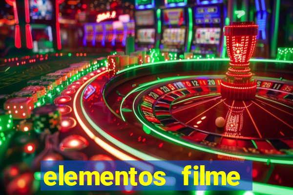 elementos filme completo dublado