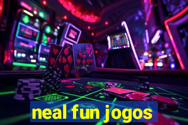 neal fun jogos