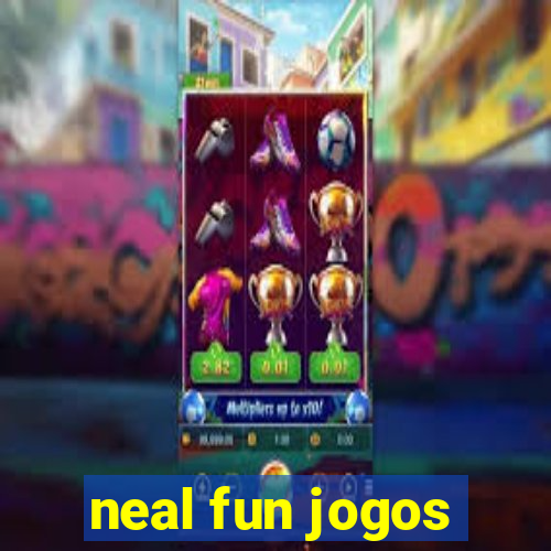 neal fun jogos