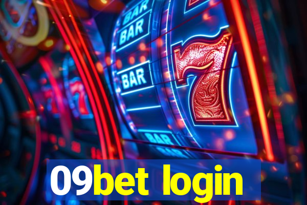 09bet login