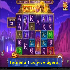 formula 1 ao vivo agora