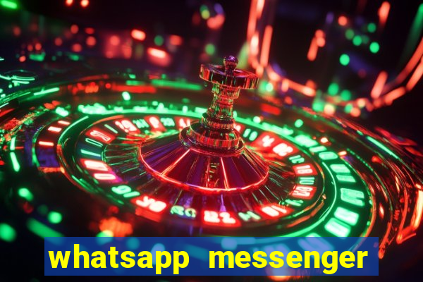 whatsapp messenger beta 3.3.10 baixar