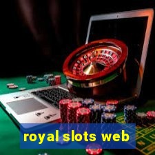 royal slots web