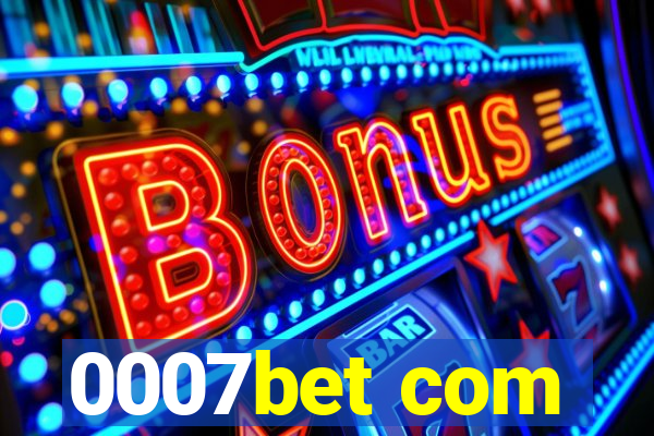 0007bet com