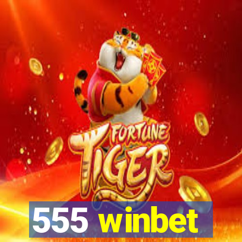 555 winbet