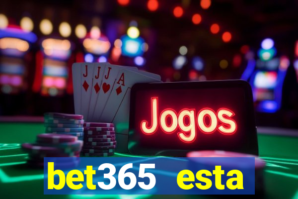 bet365 esta regulamentada no brasil