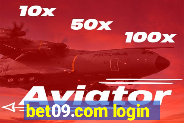 bet09.com login