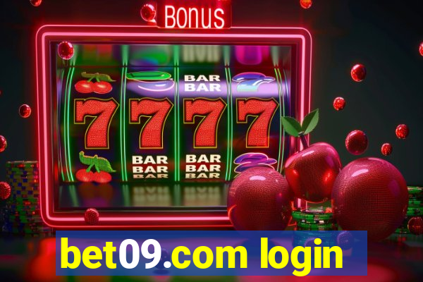 bet09.com login