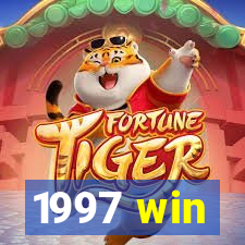 1997 win