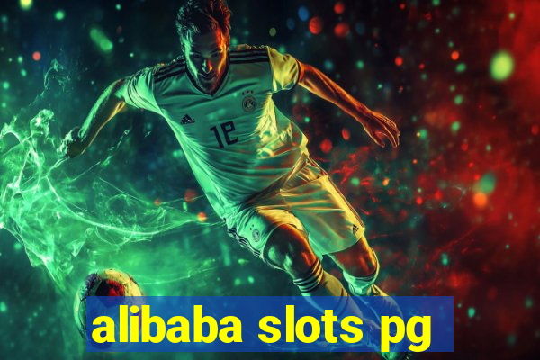 alibaba slots pg