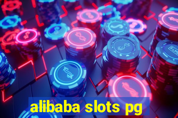 alibaba slots pg