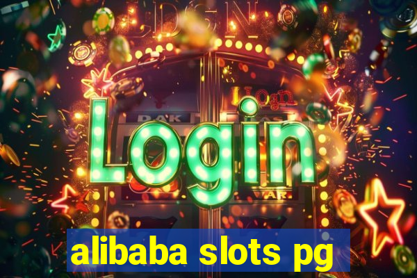 alibaba slots pg