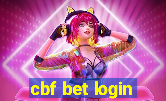 cbf bet login