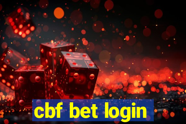 cbf bet login