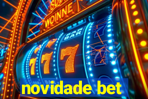 novidade bet