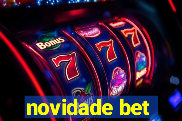 novidade bet